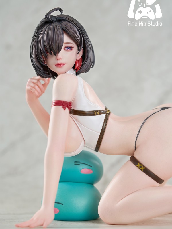 Fine Nib Studio Atelier Yumia Hot Sexy 1/4 Statue